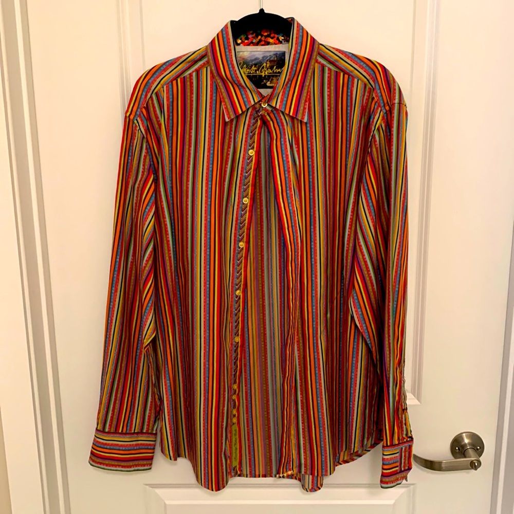 Robert Graham Dress Shirt